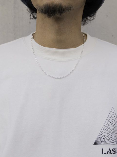 《予約品》 RORO MARINA CHAIN  / シルバー