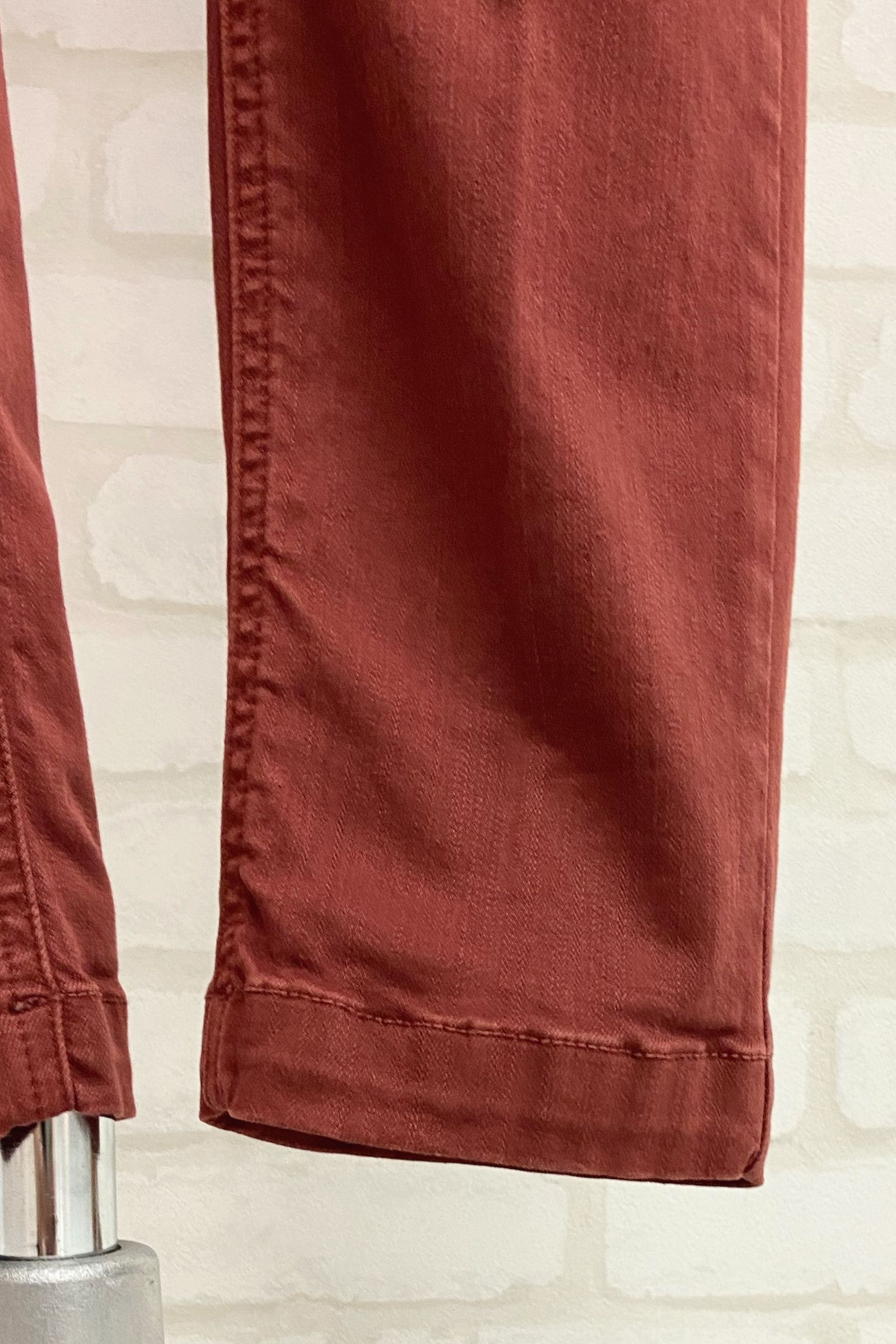 ZEUMAR スリムフィット HYPERCHINO COLOR X.Lite チノパンツ 【REPLAY】