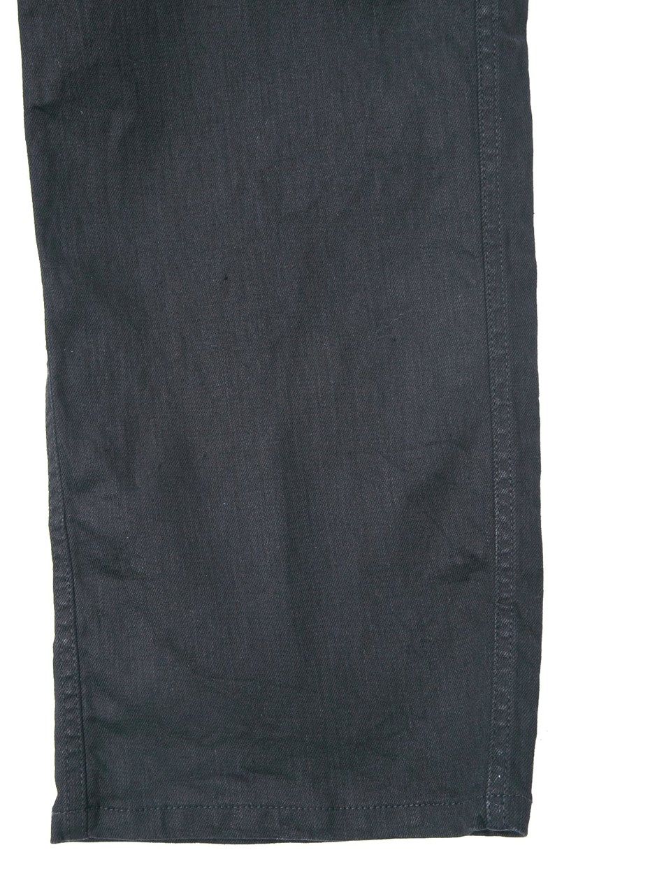 10oz Organic Cotton Stretch Denim Engineer Coverall / 10oz オーガニックコットン ストレッチデニム エンジニア カバーオール / Over Drive / ブラック