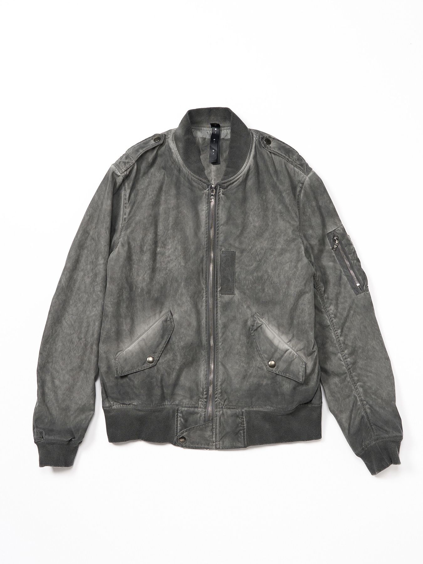 【予約品 9月23日(火) 締切】vintage L-2B / ヴィンテージ L-2Bジャケット / ダストグレー