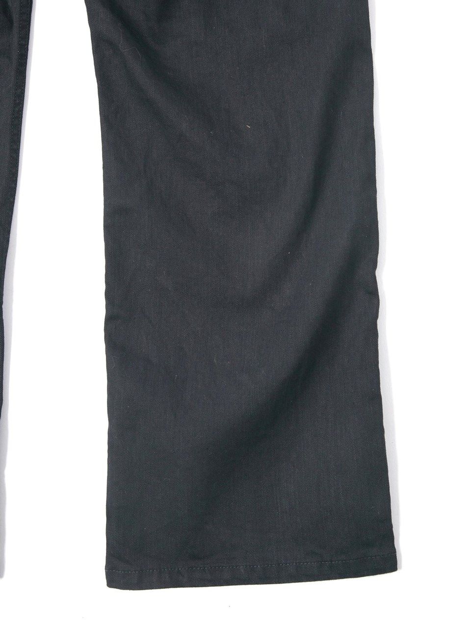 10oz Organic Cotton Stretch Denim Engineer Coverall / 10oz オーガニックコットン ストレッチデニム エンジニア カバーオール / Over Drive / ブラック