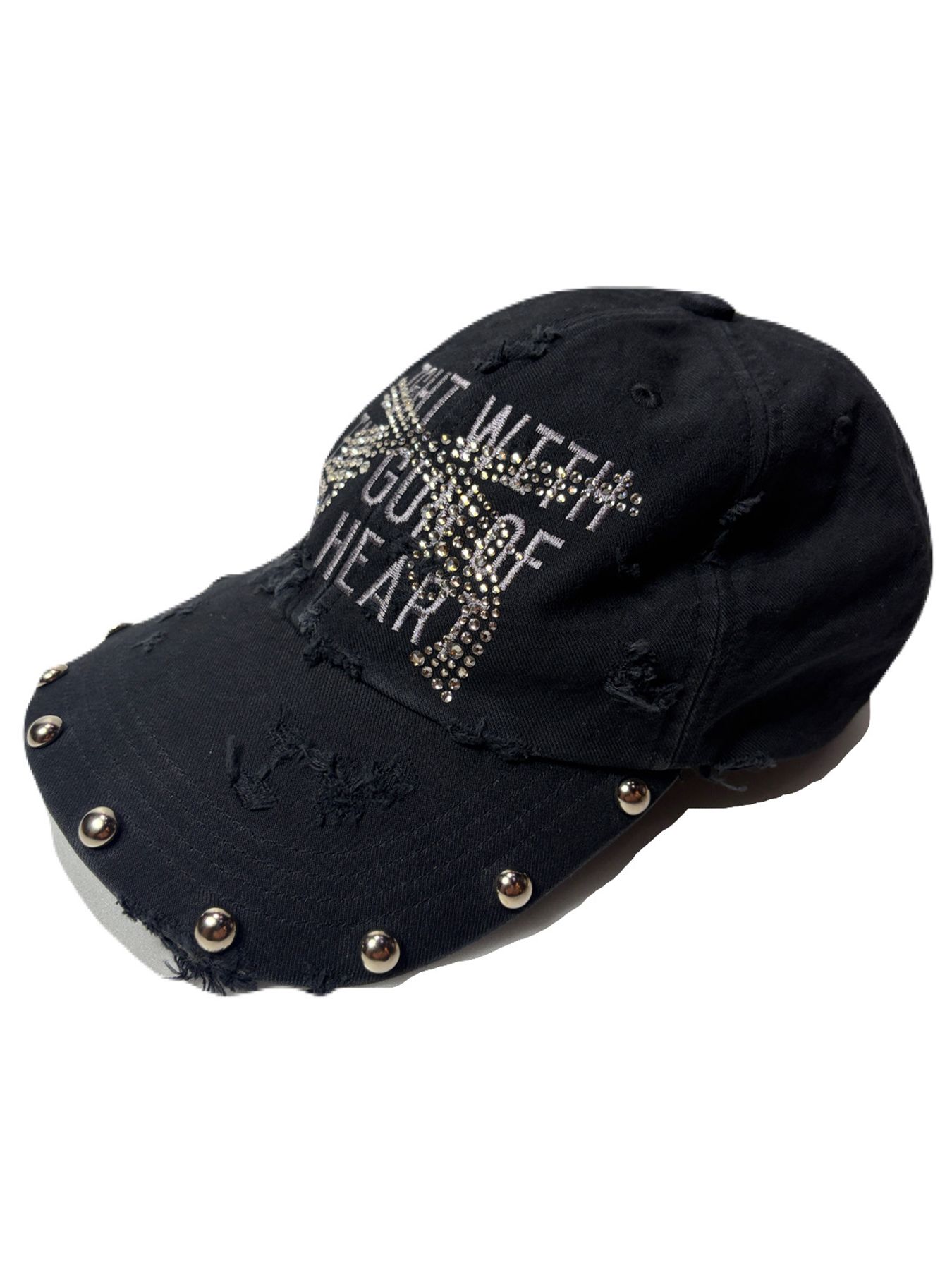 【予約品 8月23日(日) 締切】B.B CAP DA/EM/ST/CR / ブラック