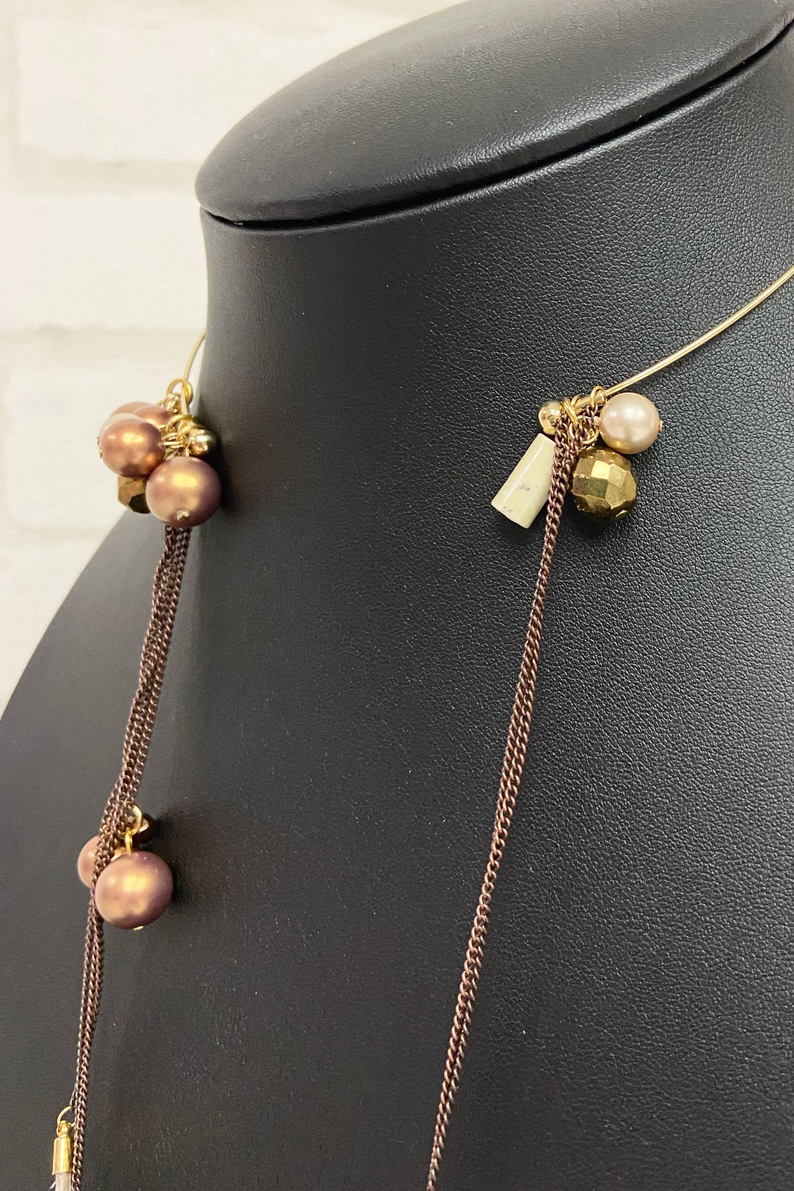 Necklace ネックレス 【Ranunculus】