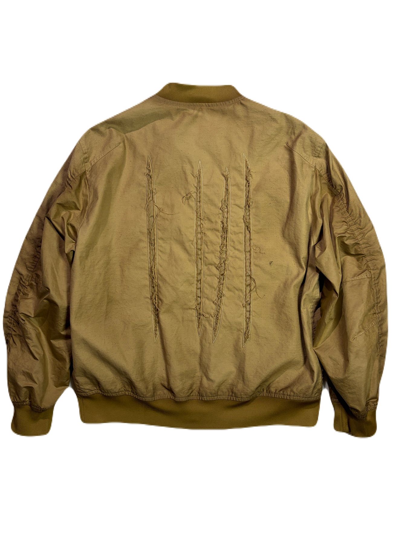 【予約品 8月23日(日) 締切】NEPPED TWILL/JACKET / ベージュ