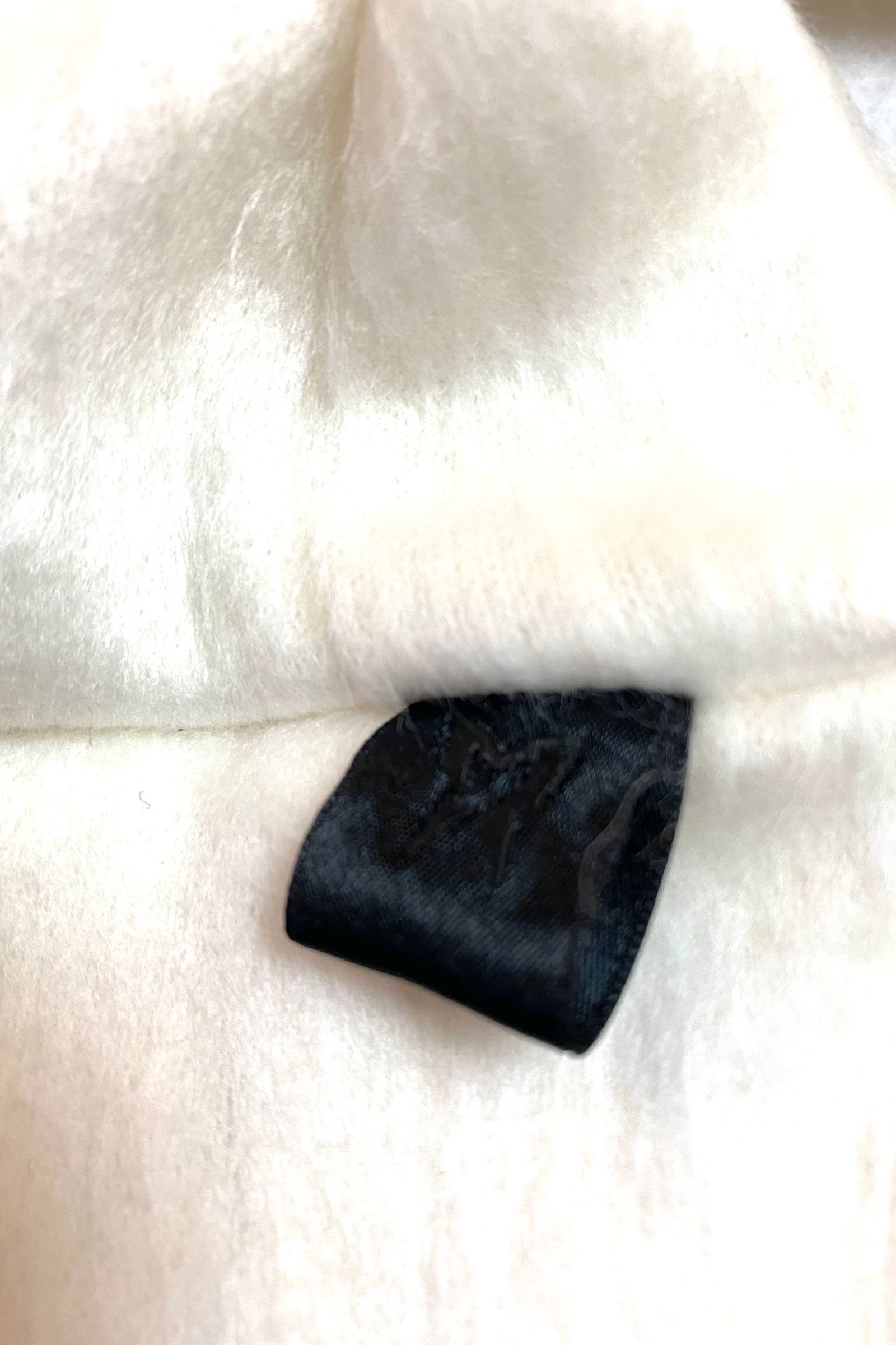 Hoodie パーカー Shaggy / White 【kiryuyrik】 1