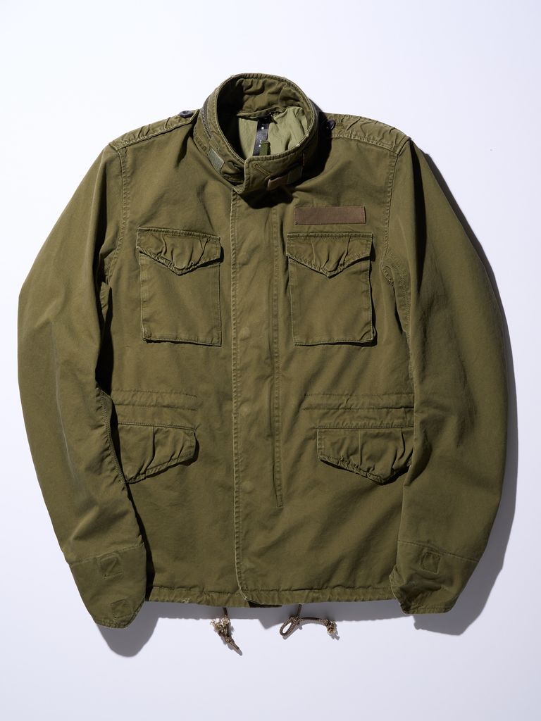 wjk ダブルジェイケー ヴィンテージ M66 フィールドコート ミリタリー uCvvzmimYziU.png?width=768