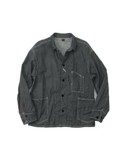 《予約品》 DECADECORE OneWash / カバーオール / グレー