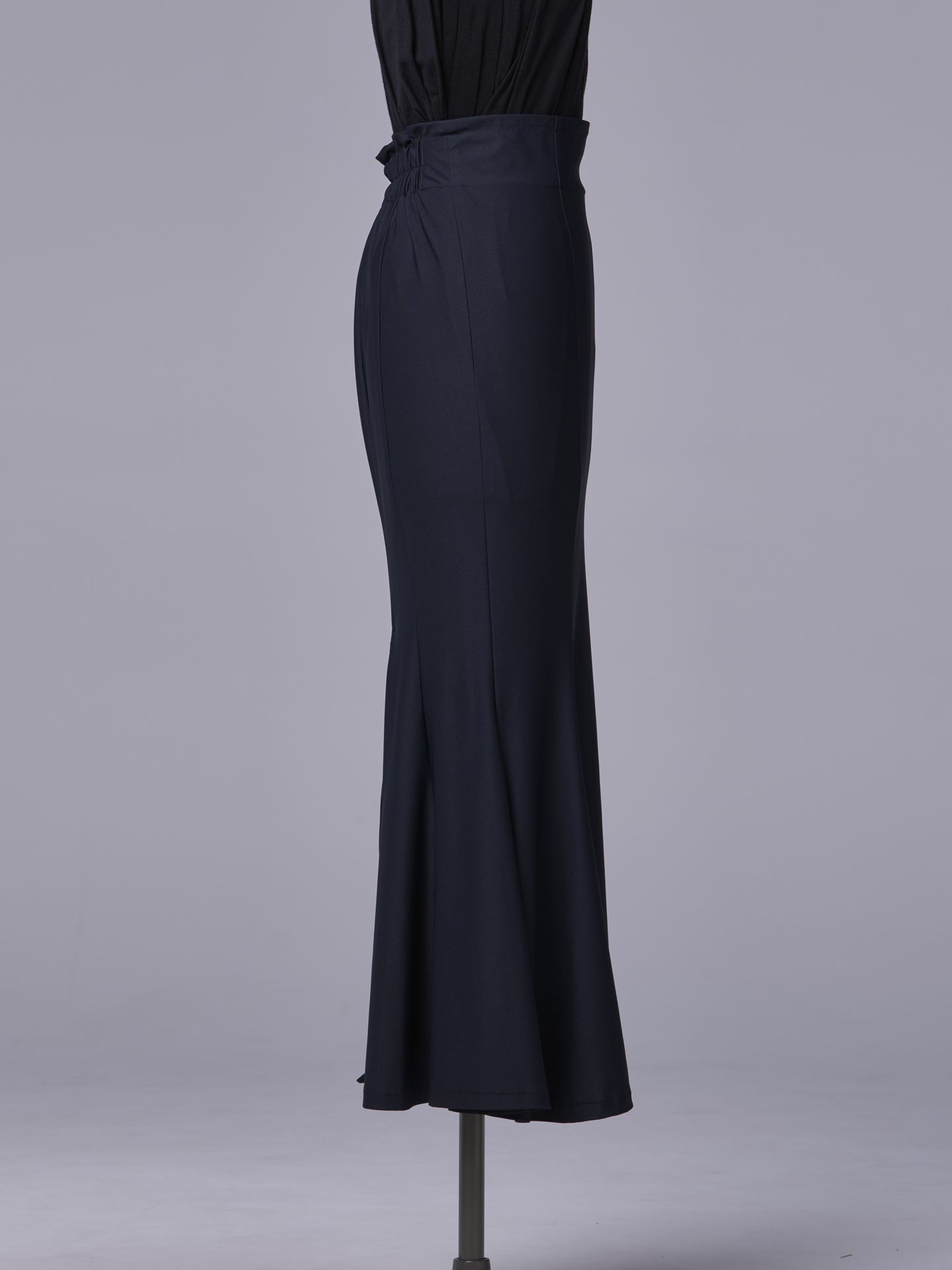 《予約品11月4日 》 JerseyMermaidSkirt / ジャージマーメイドスカート / ブラック