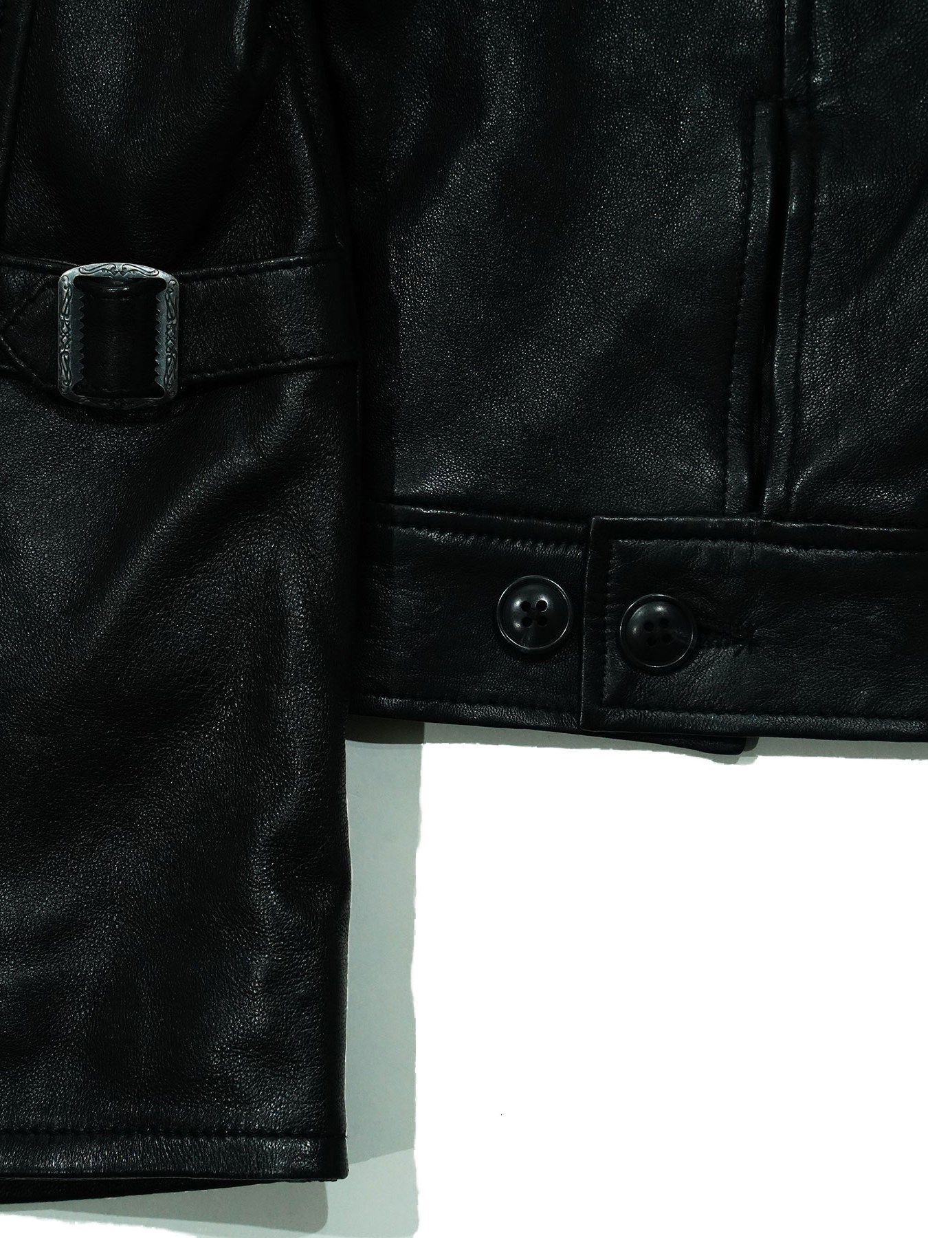 《予約品》 RETROLUXE / 革ジャン / ブラック