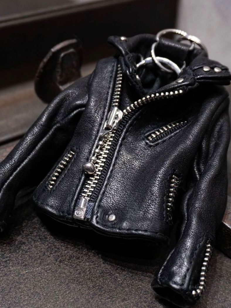 【 限定】馬STRUM Riders Key Case  ピット鞣しホースシュリンクVer.