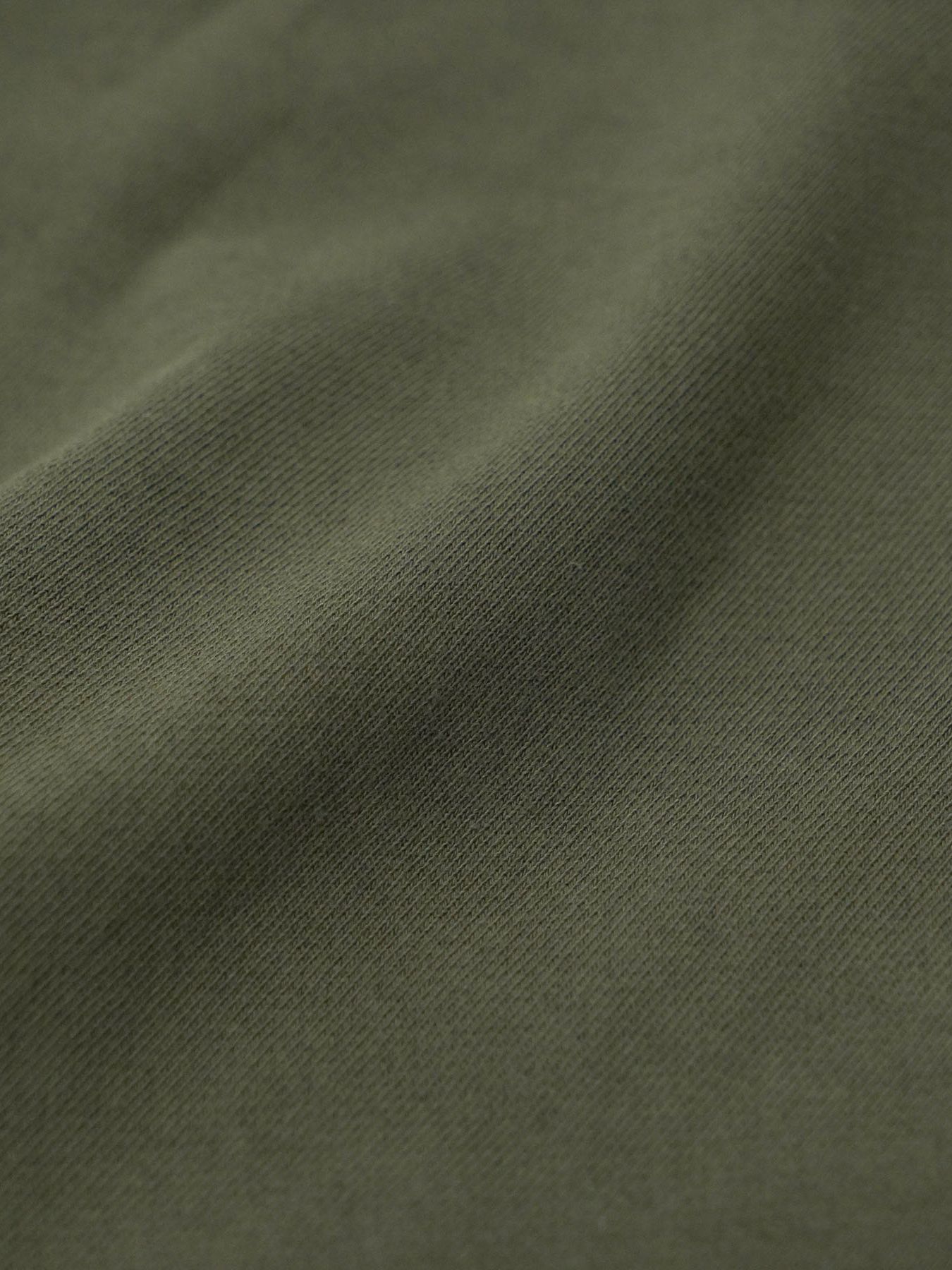 【予約品 】TEXUNION / ボアジップアップ スウェット / サンド