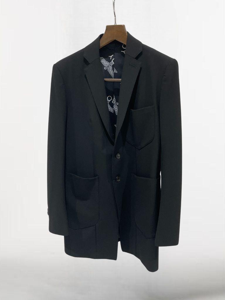 日本限定 TAILORED JACKET / ブラック