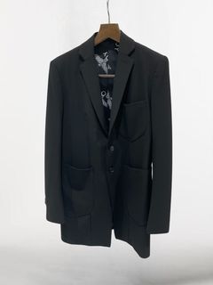 日本限定 TAILORED JACKET / ブラック