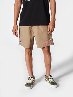 muta sweet muta shorts / ショートパンツ / ベージュ 【Acanthus×muta】