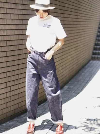PROTAG ロゴプリント ポケットTシャツ / USA製