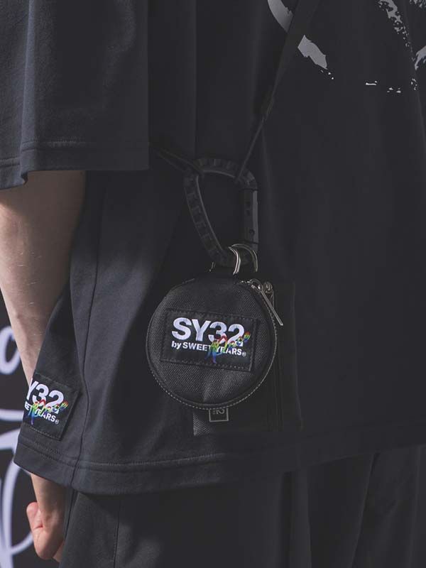 PACE UTILITY WALLET  【SY32 by SWEET YEARS】