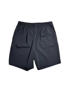 【予約品 8月10日(日) 締切 】CORDURA SHORTS / コーデュラ ショーツ / ブラック