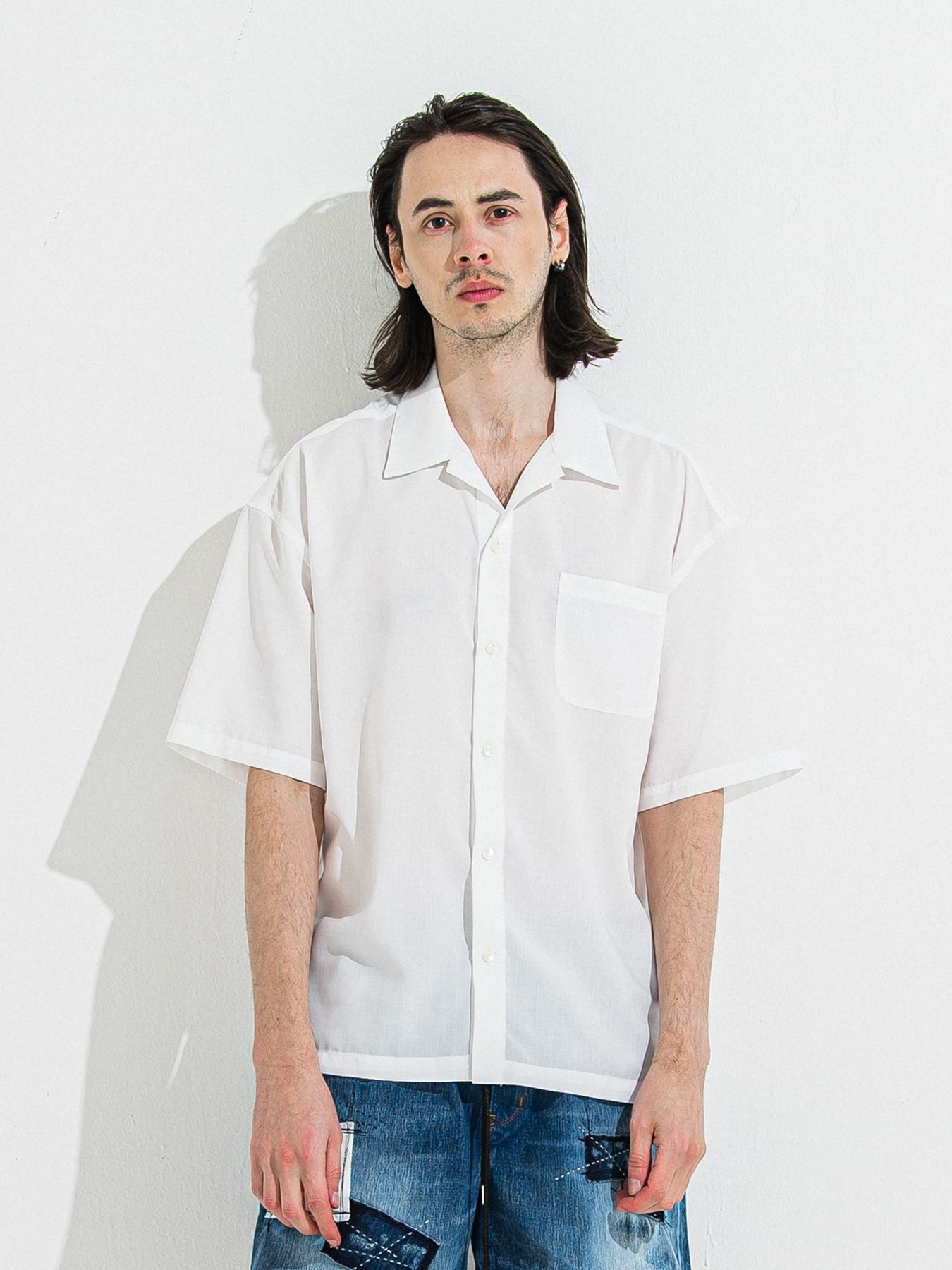 RESOUND CLOTHING - 【予約品 】ZACK HALF SHIRT / ザックハーフ