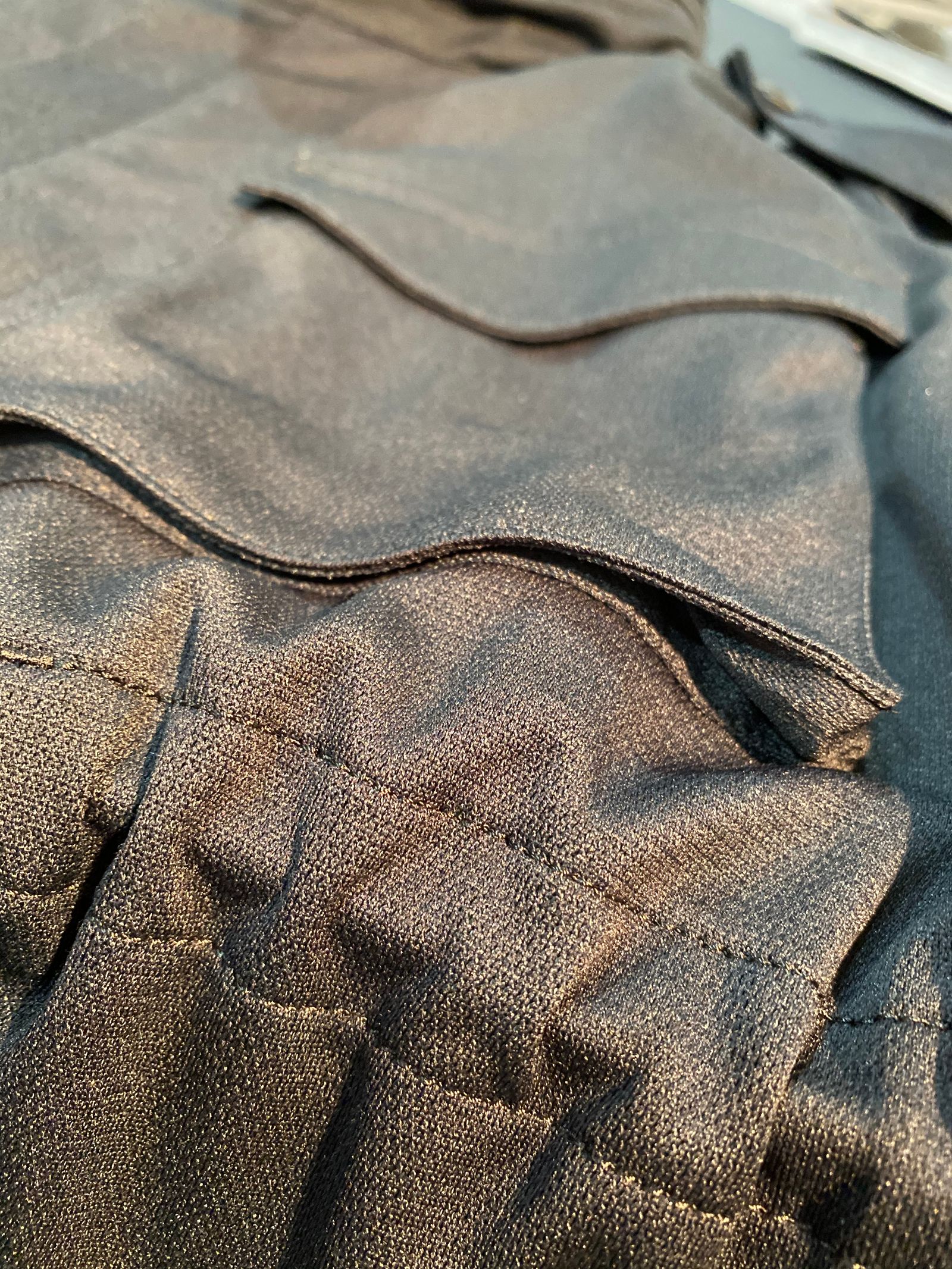 《予約品》 M65Jersey TechnicalJersey / Black 【kiryuyrik】 1月入荷予定