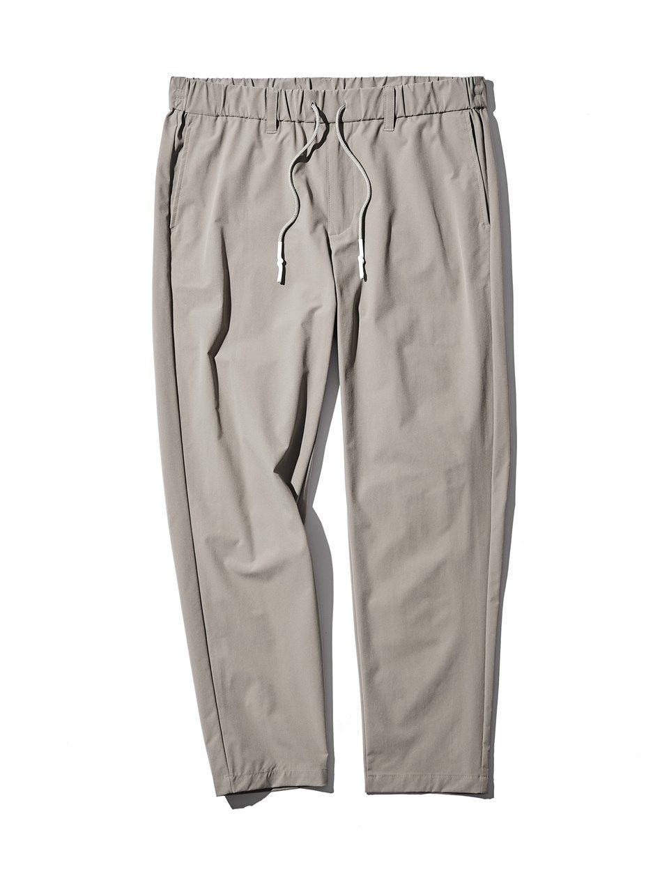 (予約品2023年10月19日18時締め) Light Dry Stretch Pants / ストレッチパンツ / ベージュ