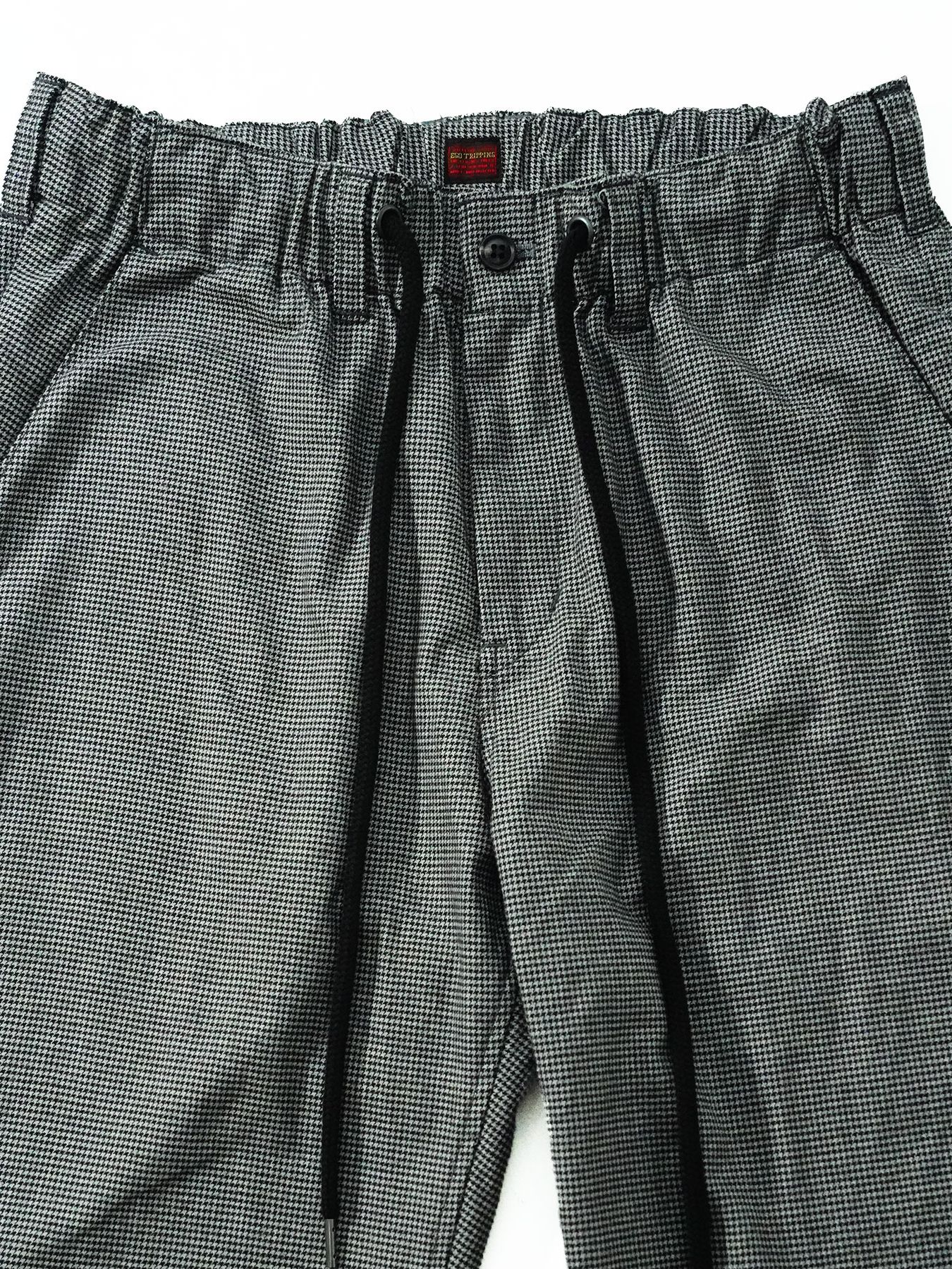 【予約品】 ZEUSSTRETCH / イージーチノ / 千鳥グレー