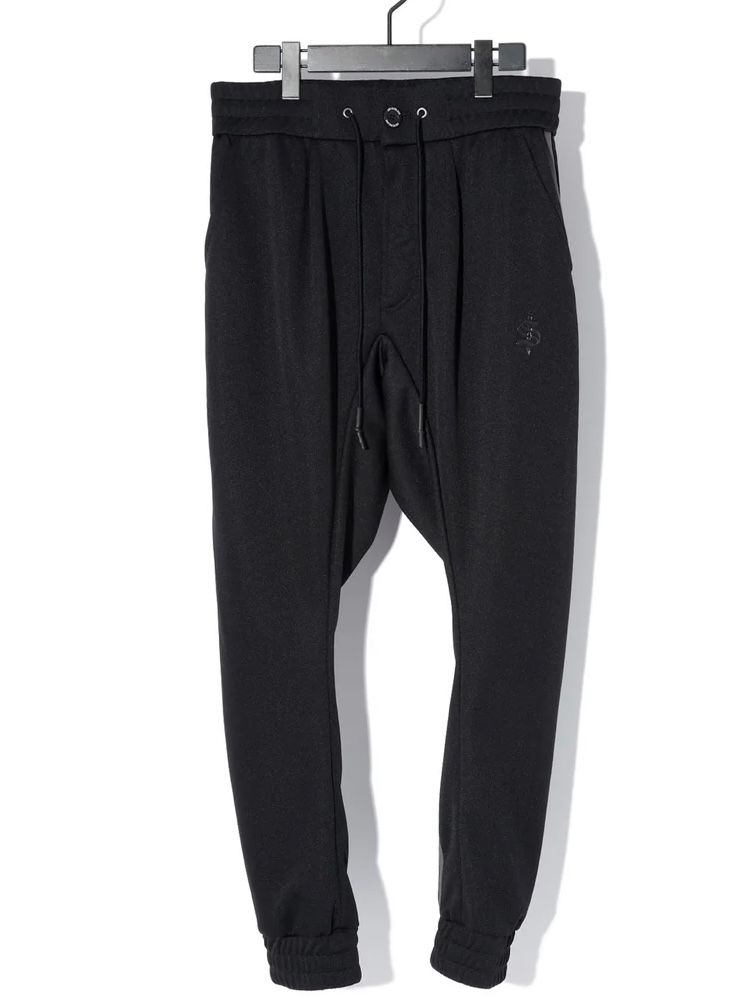 EDGE LINE JOGGER PT / BLACK 1501501-BLACK