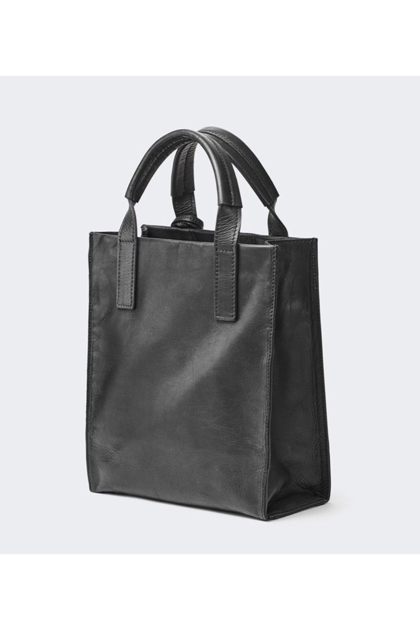 aniary - トート Reality Leather / Black 【aniary】 | BRYAN