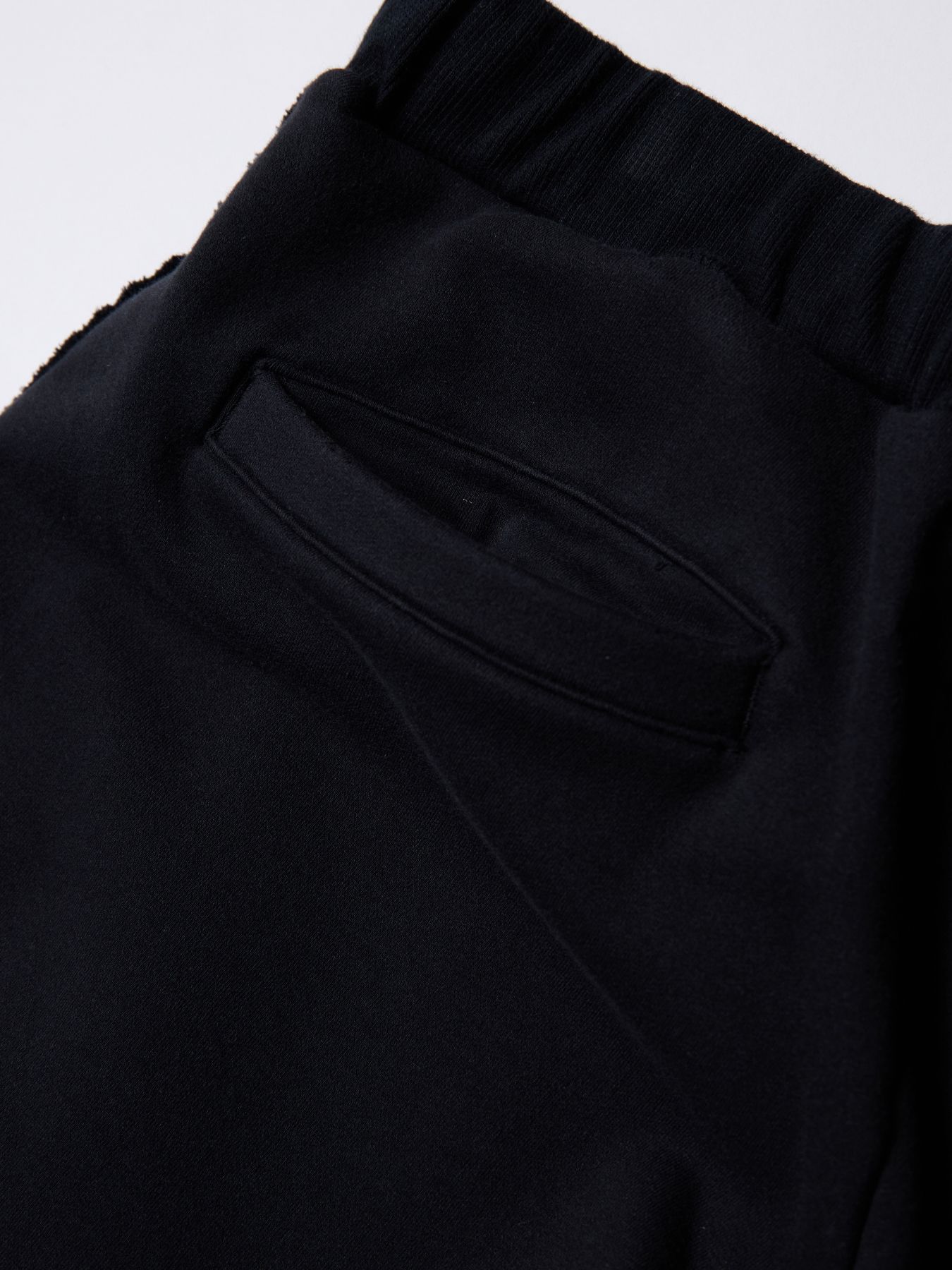EXOFORM SWT PANTS / スウェットパンツ / BLACK