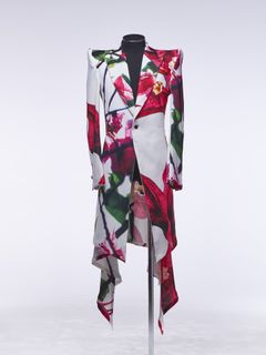 《予約品》 Anchor Flare Jacket / フレアジャケット / ブーゲンビリア 【THE ONENESS】
