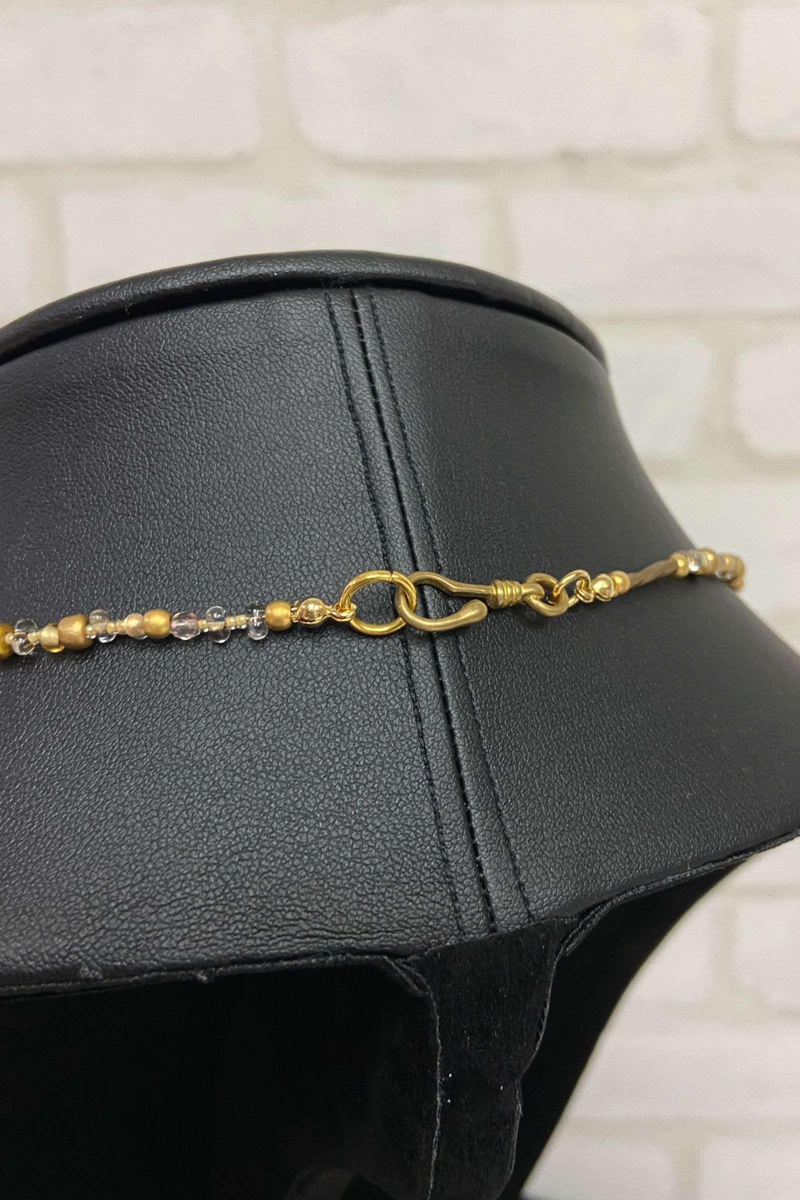Necklace ネックレス / GOLD 【Ranunculus】