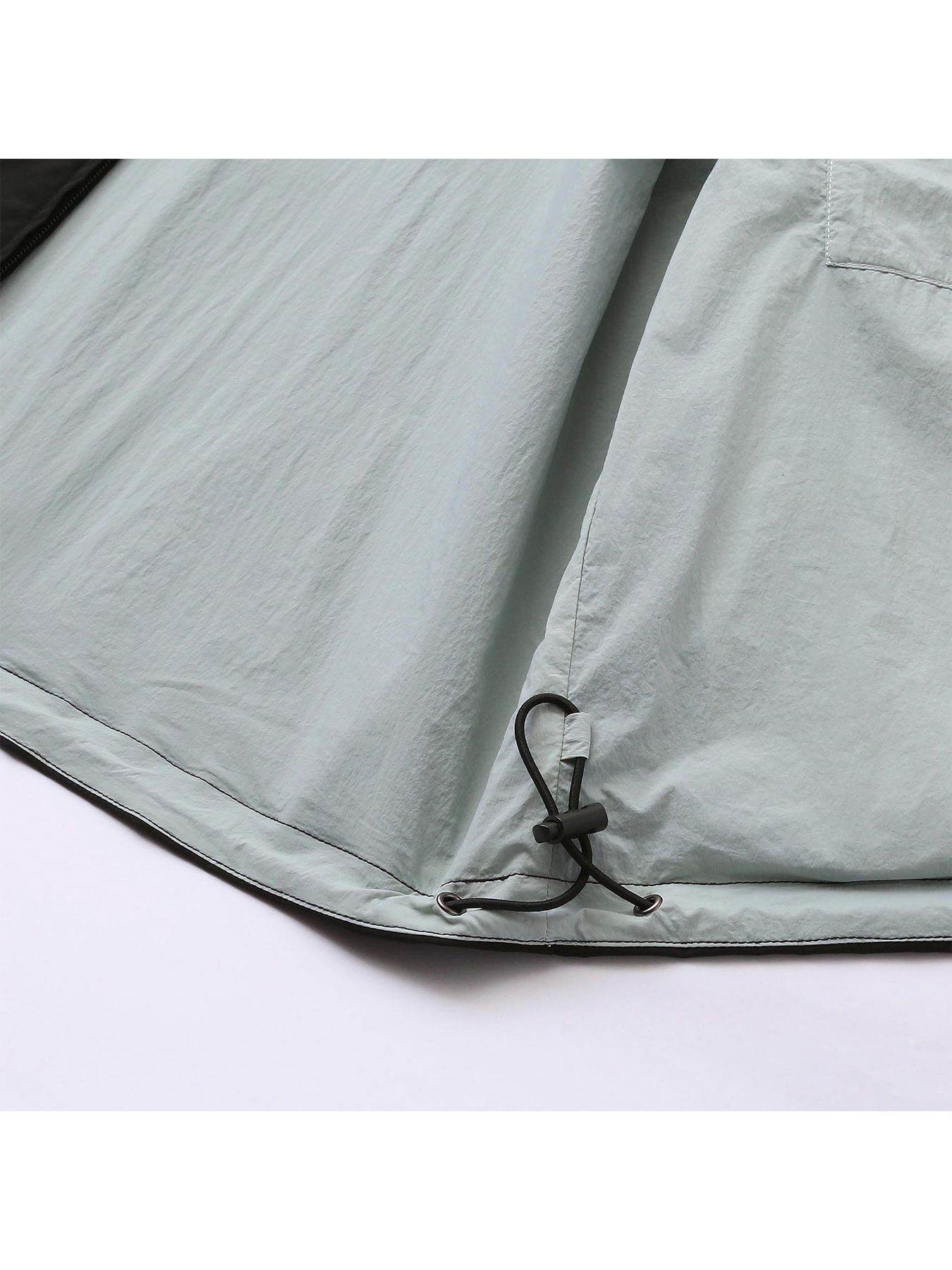 【予約品】OFF-GRID JKT / ブラック【QUOLT】