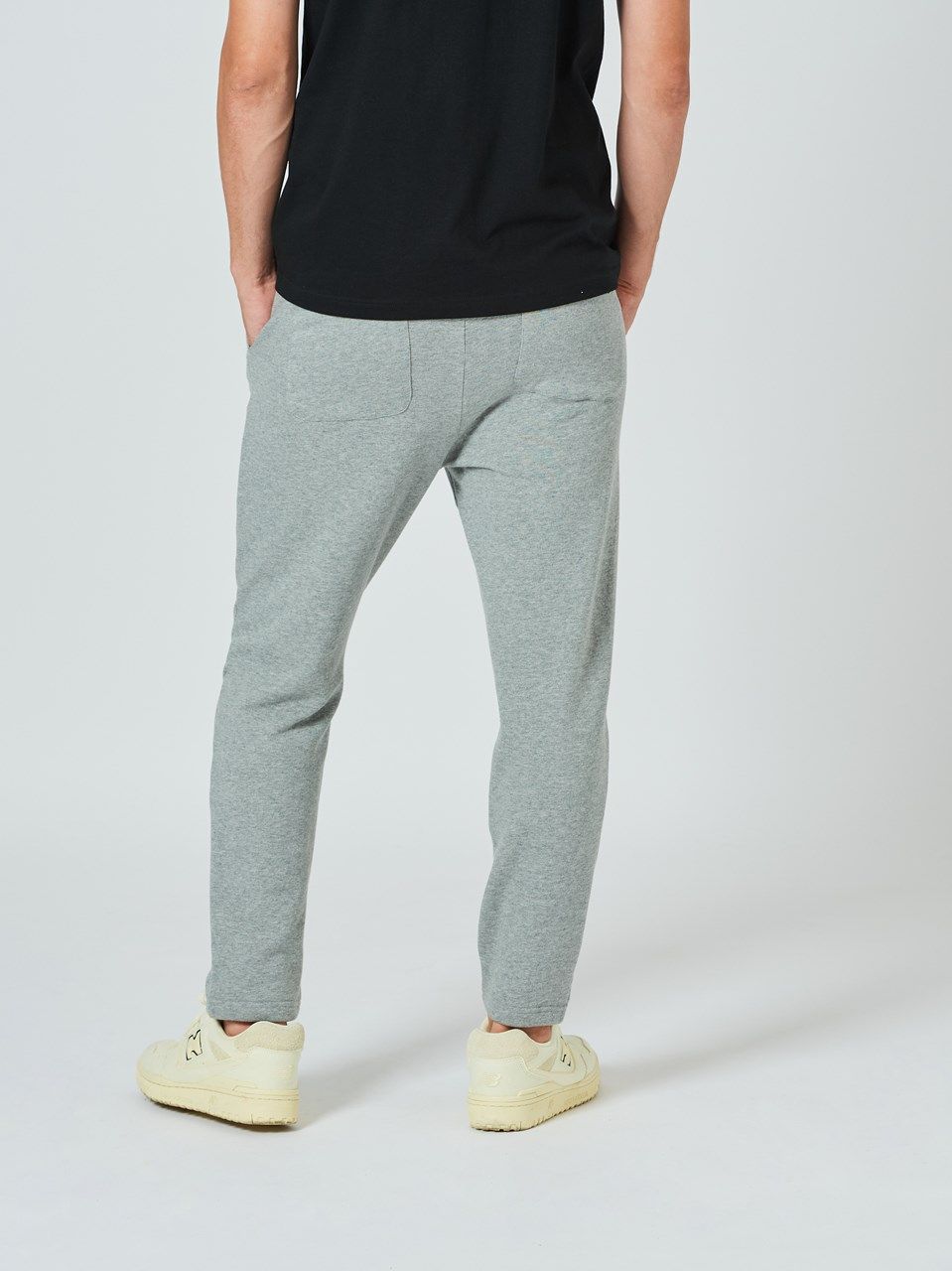 (予約品2023年10月19日18時締め) Sweat Easy Pants / イージーパンツ / グレー