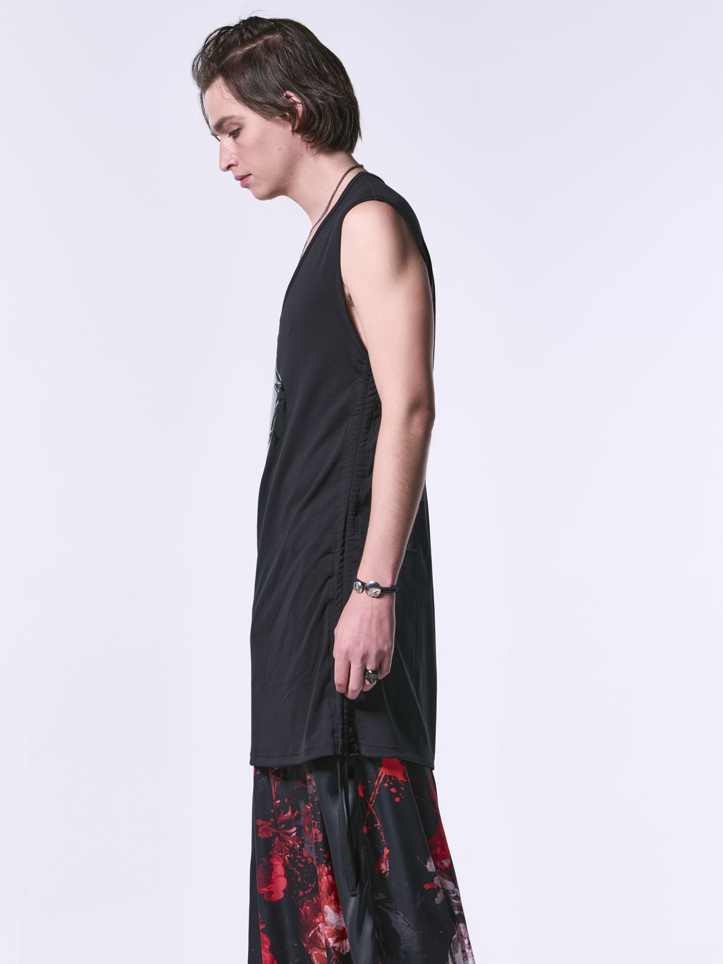 《予約品》 SharringTankTop / タンクトップ  / ブラック