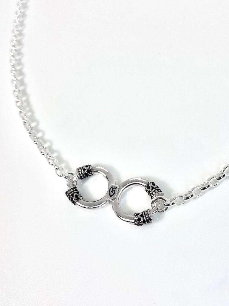 《受注生産》 CROWN NECKLACE ネックレス / 注文から2～3週間後入荷予定
