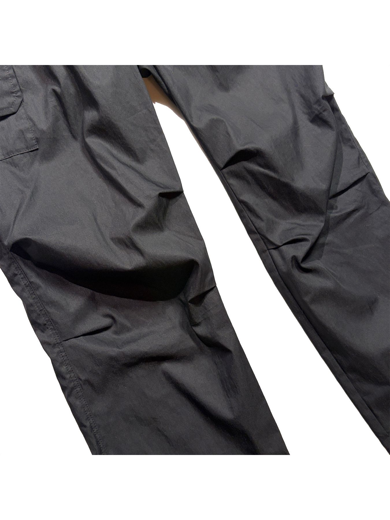 【予約品 8月23日(日) 締切】CO/NY GABA PANTS / ブラック