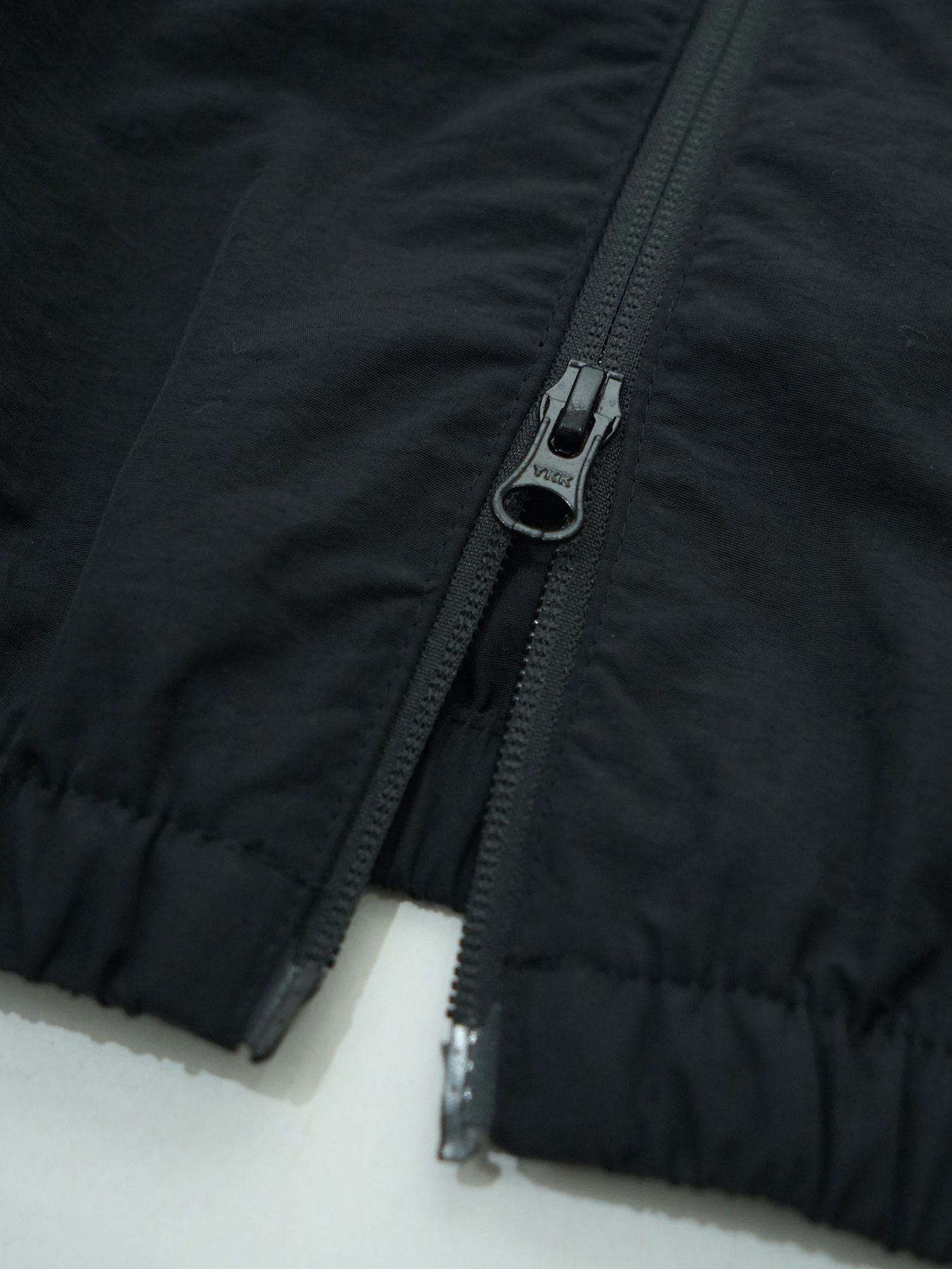 【予約品 7月5日(日) 締切】DAYGLYDE JACKET / ナイロンジャケット / ブラック