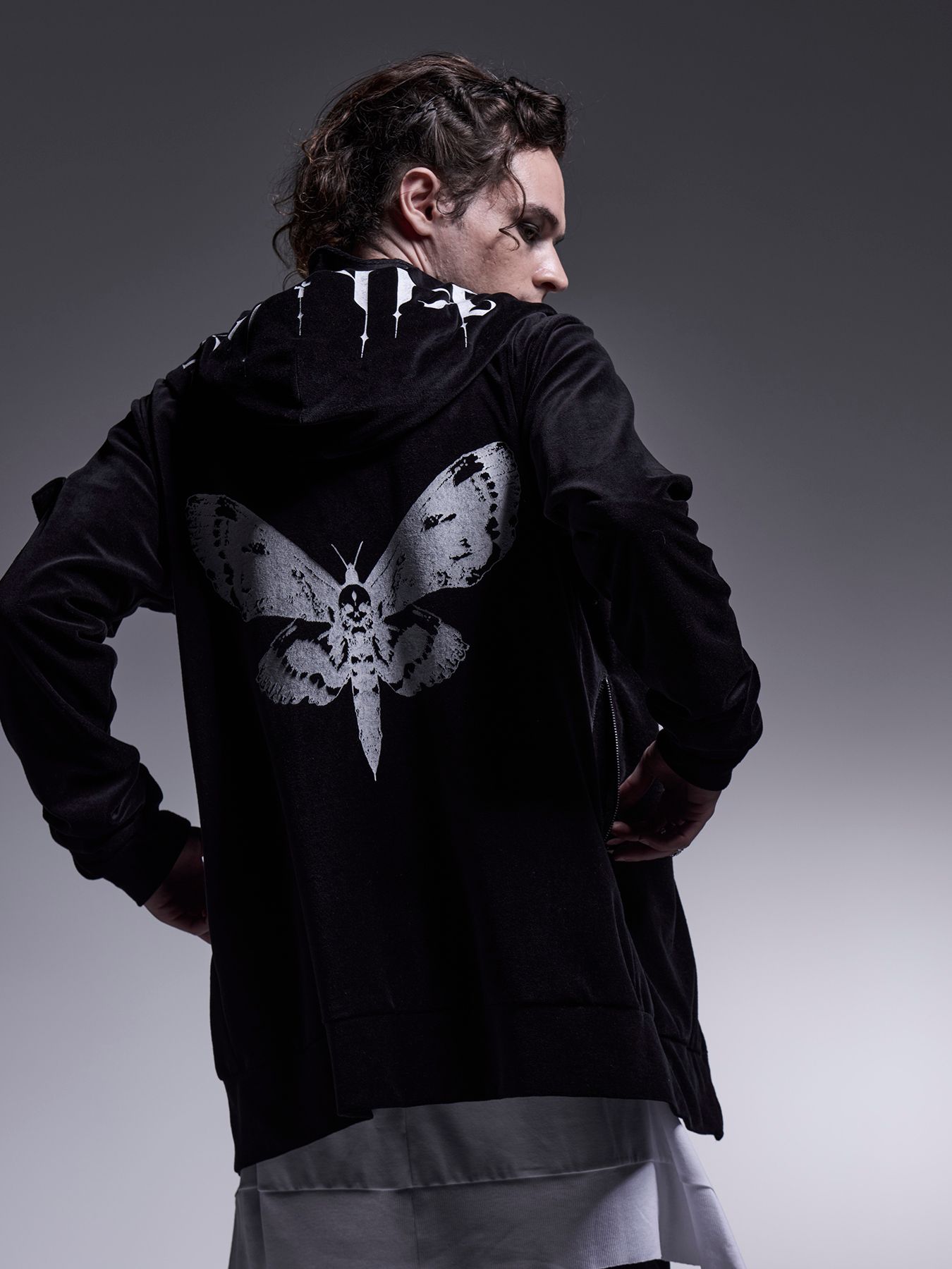 【予約品 】Hoodie / フーディー / ブラック
