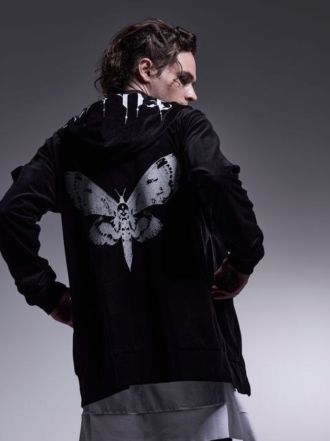 【予約品 】Hoodie / フーディー / ブラック