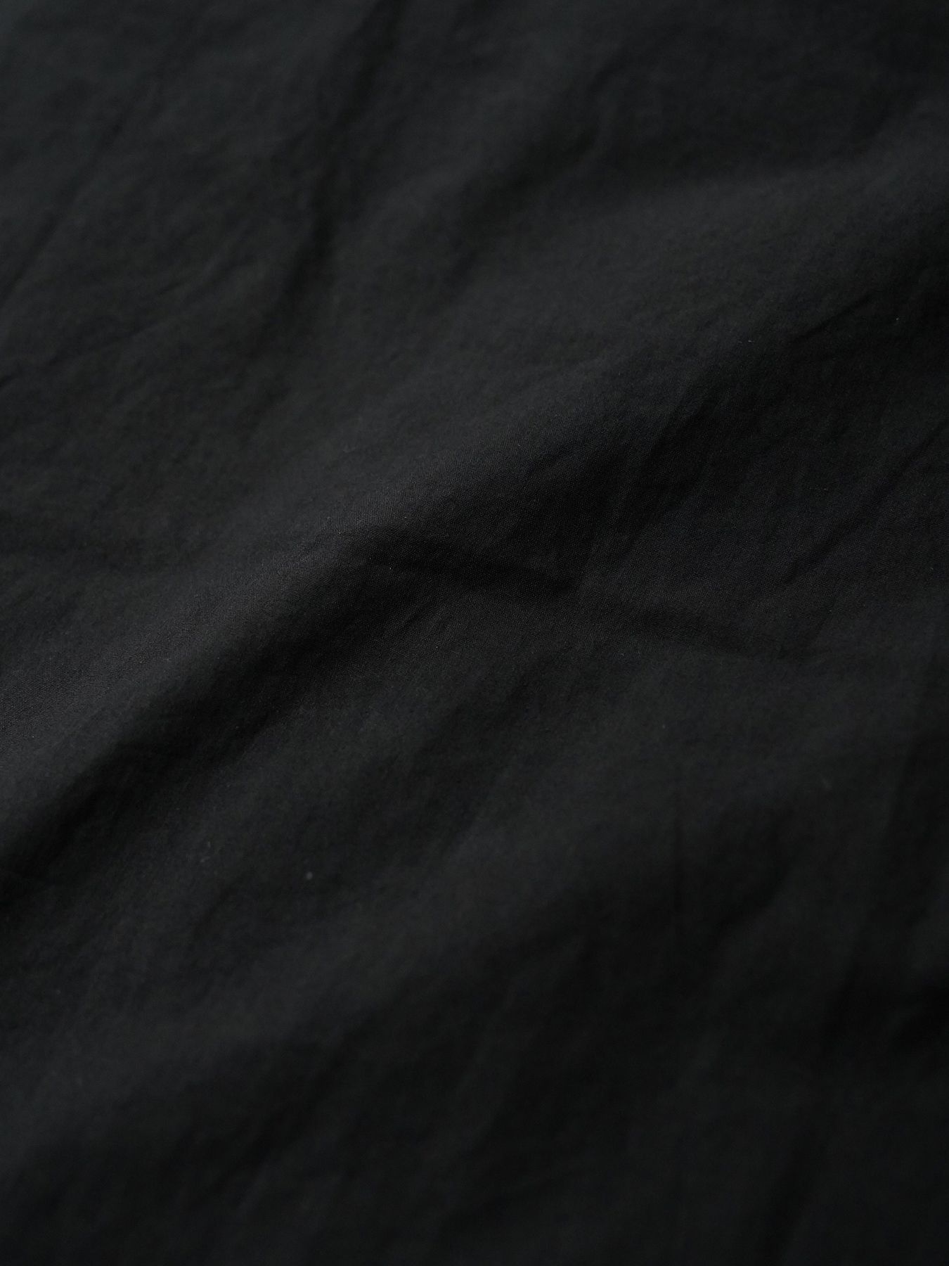 【予約品 5月6日(水) 締切】FLIPPADDING-SHIRTS / リバーシブルシャツ / チャコール×ブラック