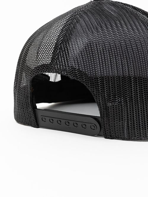 HONDAコラボHONDA×SY TRUCKER MESH CAPメッシュキャップ / BLACK 【SY32 by SWEET YEARS】