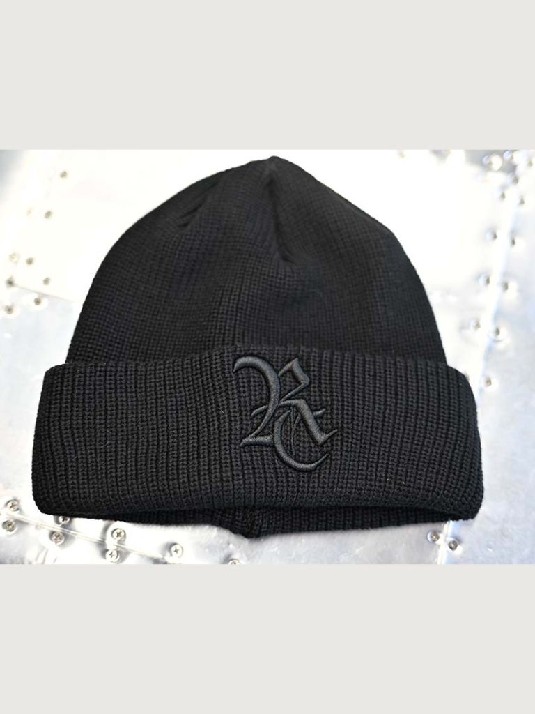 ボンバダアグア ハンターズビーニー ミックスグレイ ボンバダ ハンターズビーニ BOMBADA HUNTERS BEANIE : バック