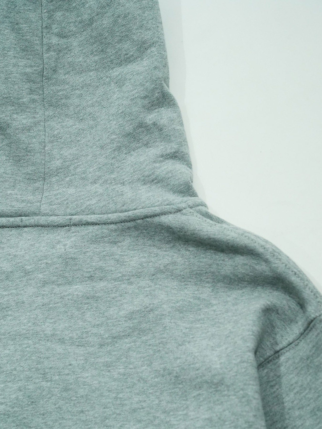 《予約品》 COZYWRAP / パーカー / グレー