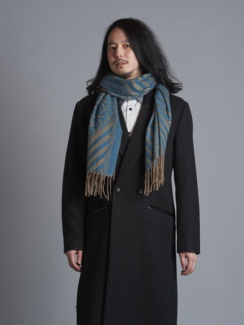 Mountain Research マウンテンリサーチ ストール Mountain Research マウンテンリサーチ ストール