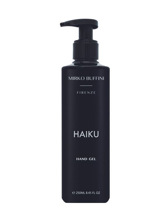 HAND GEL HAIKU (ハイク) / 250ml 【アルコール75%除菌手指用ハンドジェル 保湿香料】