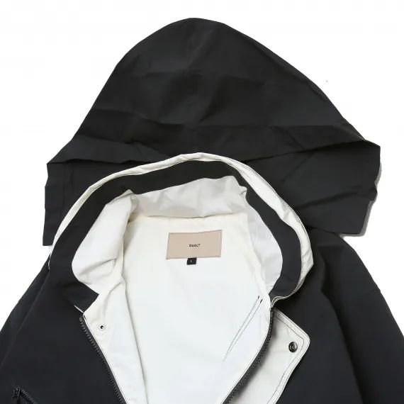 FOX JACKET / BLACKブラック / QUOLT クオルト