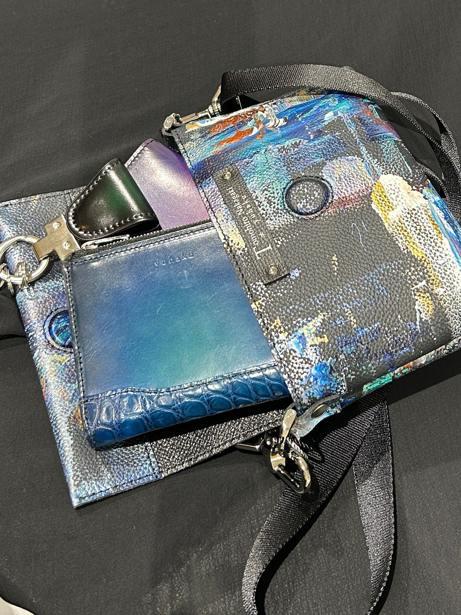 TNA040S ショルダーバッグ Sサイズ 限定