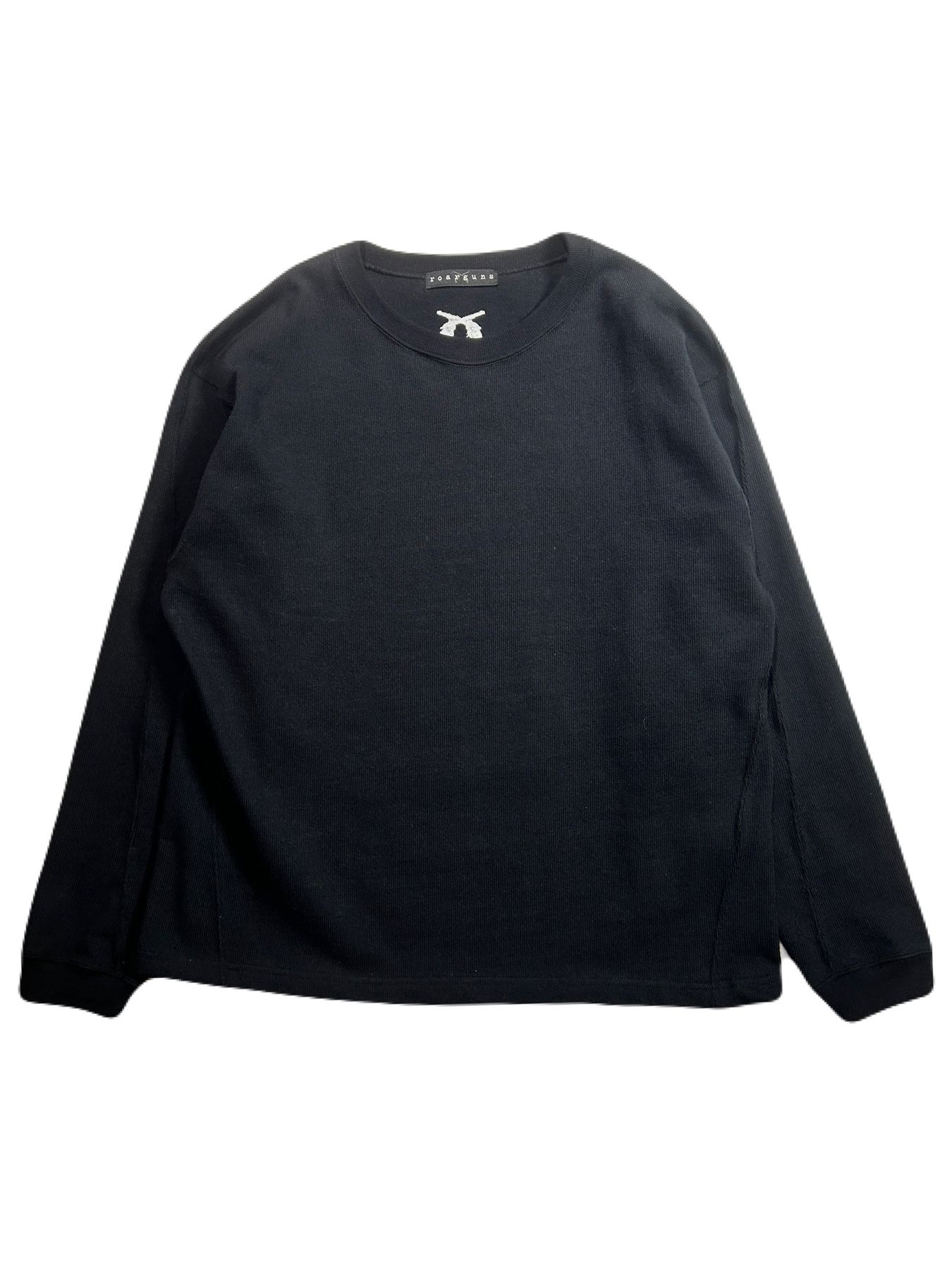 BARBARIAN JERSEY T / バーバリアン ジャージー Tシャツ / ブラック