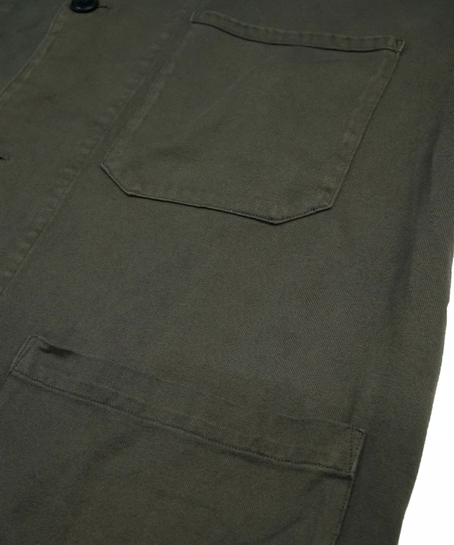 【予約品10月20日(日）締め】 BLUETEE / カバーオール / グレージュ