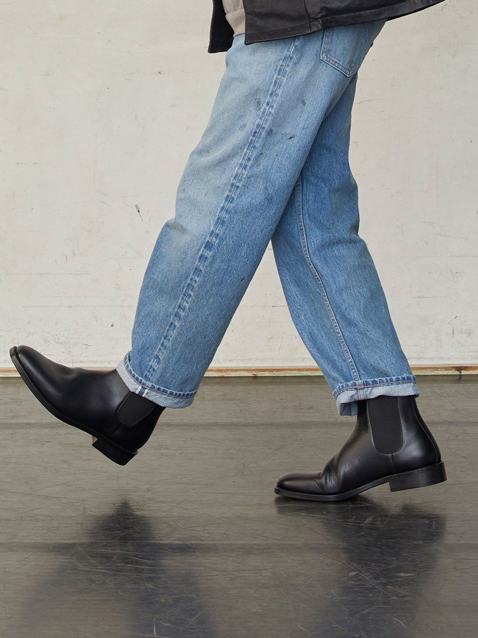 EGO TRIPPING - 《予約品》 CHELSEA BOOTS / チェルシーブーツ