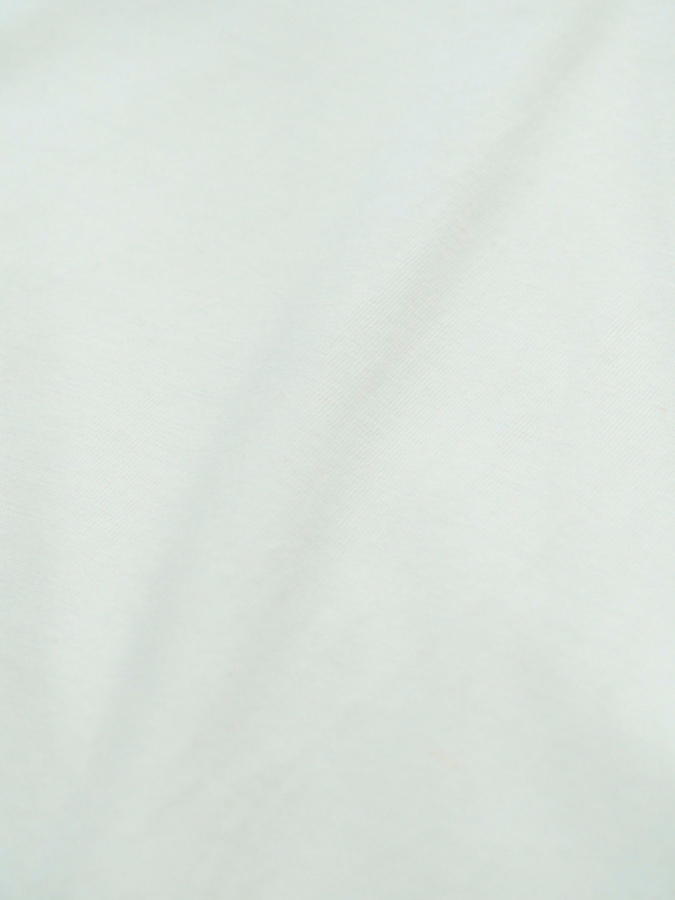【予約品 5月7日(水)AM10時  締切】Preciv / ヘンリーネックカットソー / ホワイト